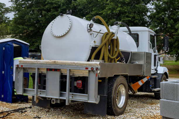 Portable Toilet Options We Offer in Cascade Locks, OR