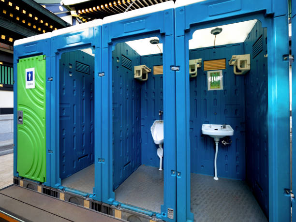 Best Sanitation services for porta potties  in Cascade Locks, OR