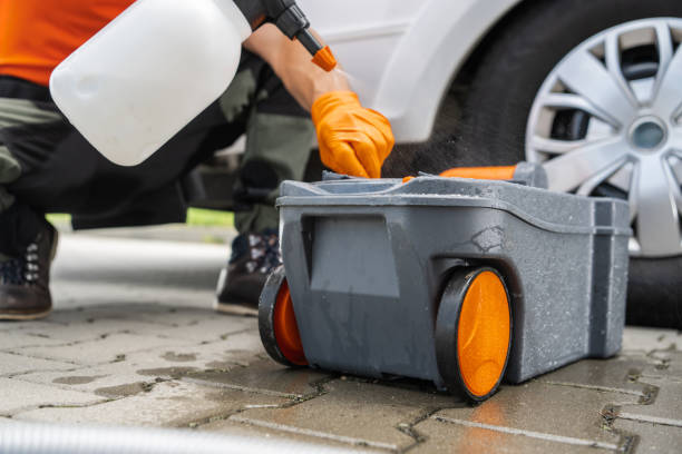 Sanitation services for porta potties in Cascade Locks, OR